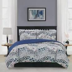 Cannon Chelsea Bedspread Blue (228.6x172.72cm)