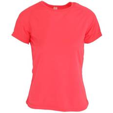 Sol's Women's Sporty Short Sleeve T-Shirt - Neon Coral