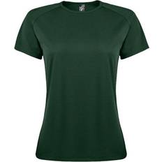 Sol's Women's Sporty Short Sleeve T-Shirt - Forest Green