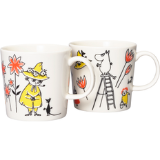 Arabia Moomin Mug 30cl 2pcs