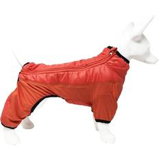 Petlife Aura Vent Lightweight 4 Season Stretch and Quick Dry Full Body Dog Jacket Extra Large