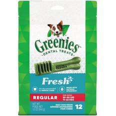 Dental fresh Greenies Fresh Regular Dental Chews 12x340.2g