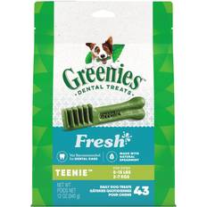 Dental fresh Greenies Fresh Teenie Dental Chews 43x340.2g