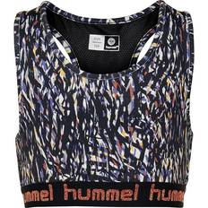 Hummel Mädchen Tops Hummel Mimmi Sports Bra - Multicolored (204363-1077)