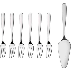 Tramontina Bestick Tramontina Essentials Cake Forks & Tårtspade 7st