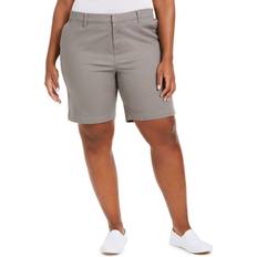 Tommy Hilfiger Hollywood Chinos Shorts - Nickel