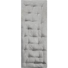 Intelligent Design Edelia Chair Cushions Gray, Beige, Pink, Blue (187.96x60.96cm)