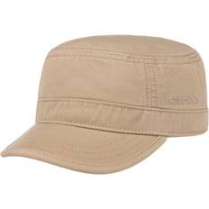 Stetson Beige - Herr Kläder Stetson Army Cap - Beige