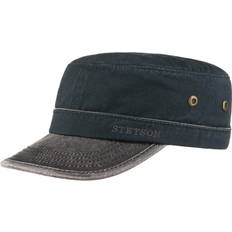 Stetson army cap Stetson Datto Army Cap - Navy