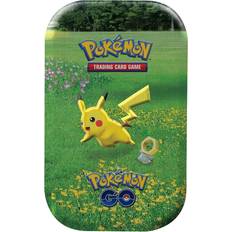 Pokémon GO Mini Tin Assorted