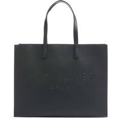 Ted Baker Totes & Shopping Bags Ted Baker Sukicon Large Icon Bag - Black