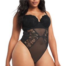 Elastane/Lycra/Spandex - Women Shapewear & Under Garments Ann Summers Sexy Lace Body