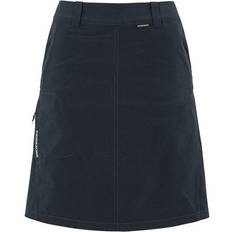 Röcke Didriksons Liv Skirt - Dark Night Blue