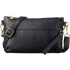 Classy Clutch - Black Gold