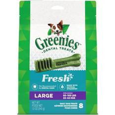 Greenies large Greenies Fresh Large Dental Chews 8x340.2g