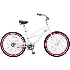 Women's 26 inch bike Sole Bicycles The Shrine Costal Cruiser Women's Bike
