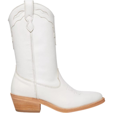 Steve Madden Laredo - White