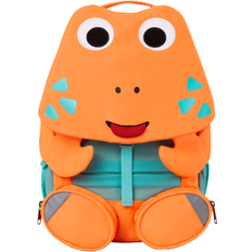 Affenzahn Taschen Affenzahn Large Friend Crab Neon - Orange