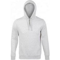 Sol's Spencer Hooded Sweatshirt Unisex - Ash