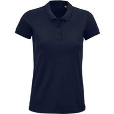 Sol's Women's Planet Organic Polo Shirt - French Navy