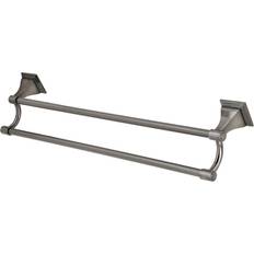 Towel Rails, Rings & Hooks Kingston Brass Monarch (BAH6123BS)