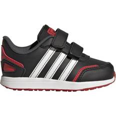 Switch strap adidas Infant VS Switch 3 Lifestyle Hook and Loop Strap - Core Black/Cloud White/Vivid Red