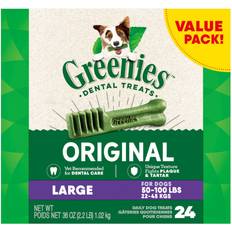 Greenies Original Large Dental Chews 24x1020.6g