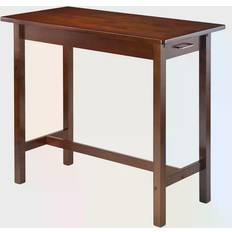 Winsome Island Dining Table 19.7x39.4"