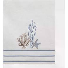 Avanti Abstract Coastal Bath Towel Multicolor (127x68.58cm)