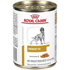 Royal Canin Dog Pets Royal Canin Urinary SO Thin Slices and Gravy Canned 24x354.4g