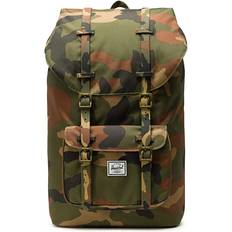 Herschel Little America Backpack - Woodland Camo