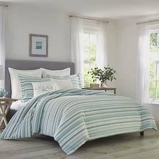 Tommy bahama comforter king Tommy Bahama Clearwater Cay Bedspread Blue, Silver (279.4x243.84)