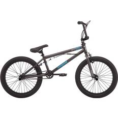 20 inch bmx bike Mongoose Grid 180 Freestyle - Chocolate Kids Bike