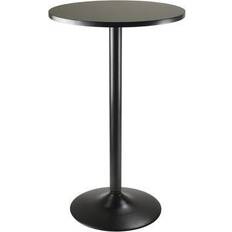 Black Bar Tables Winsome Pub Bar Table 23.6"