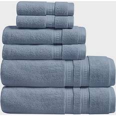 Towels Beautyrest Plume Bath Towel Blue (137.16x)