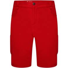 Tuned In II Walking Shorts - Danger Red
