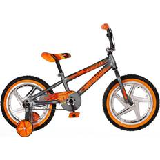 Training Wheels Kids' Bikes Mongoose Skid 16 Kids Bike