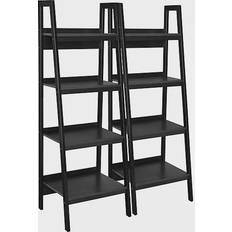 Ameriwood Home Lawrence Book Shelf 152.4cm 2pcs