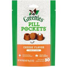 Greenies pill pockets Greenies Pill Pockets Cheese Tablet 30x90.7g