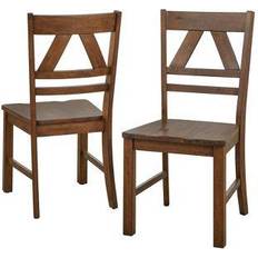 Gray Kitchen Chairs Buylateral Vintner Kitchen Chair 38" 2