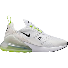 Nike Air Max 270 W - White/Light Bone/Ghost Green/Black