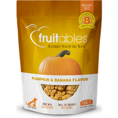 Healthy Dog Treats Pumpkin & Banana 0.2kg