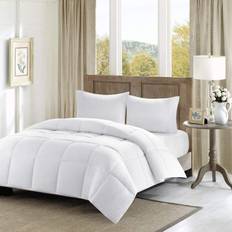 Cotton Bedspreads Madison Park Winfield Bedspread White (228.6x228.6)