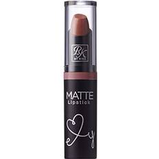 Ruby Kisses Matte Lipstick RMLS02 Nude Rose