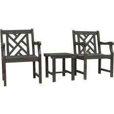 Vifah Renaissance Bistro Set