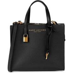 Marc Jacobs Polyurethane Bags Marc Jacobs Mini Grind Satchel - Black