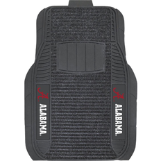 Fanmats Alabama Crimson Tide Deluxe Car Floor Mats (2-Pack)