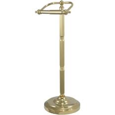 Freestanding Toilet Paper Holders Kingston Brass Georgian CC2102