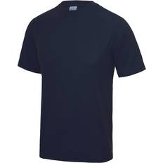 AWDis Kid's Just Cool Sports T-shirt - French Navy (UTRW689)