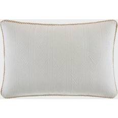 Nautica Saybrook Complete Decoration Pillows Beige (50.8x35.56cm)